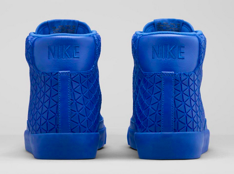 NIKE BLAZER MID METRIC – Royal Blue Nike Mid Blazer Royal Blue