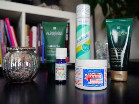 Mes beauty heroes du mois de février avec René Furterer, Batiste, Puressentiel et Egyptian Magic Mes beauty heroes du mois de février avec René Furterer, Batiste, Puressentiel et Egyptian Magic - Charonbelli's blog beauté