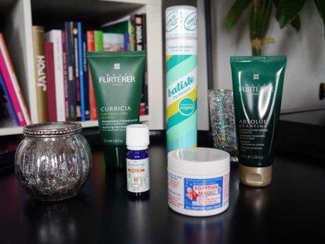 Mes beauty heroes du mois de février avec René Furterer, Batiste, Puressentiel et Egyptian Magic Mes beauty heroes du mois de février avec René Furterer, Batiste, Puressentiel et Egyptian Magic (1) - Charonbelli's blog beauté