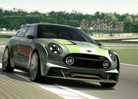 Mini Clubman Vision GT x Gran Turismo 6 Mini Clubman Vision GT x Gran Turismo 6