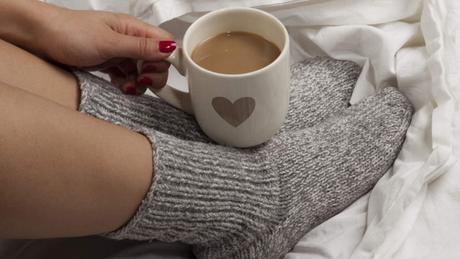 Trucs & astuces pour une soirée cocooning en solo ! hiver, automne, froid, chocolat