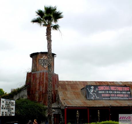 Envie #28 Los Angeles : Les incontournables house of blues los angeles