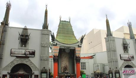 Envie #28 Los Angeles : Les incontournables chinese theater los angeles