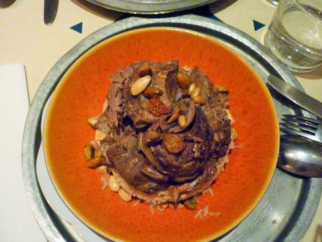 Restaurant Liza - libanais - paris - metro bourse Restaurant Liza - libanais - paris - metro bourse
