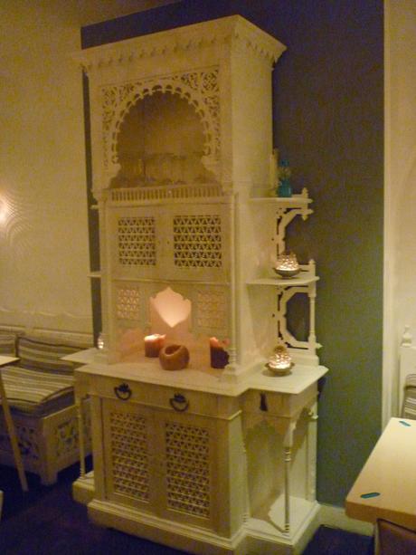 Restaurant Liza - libanais - paris - metro bourse Restaurant Liza - libanais - paris - metro bourse