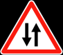 Tag - Code de la route france_road_sign_a18-svg