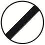 Tag - Code de la route i-grande-8157-panneau-fin-d-interdiction-b31-net