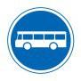 Tag - Code de la route panneau_voie_reservee_bus