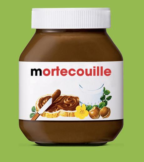 Le vendredi tout est permis...pour moi aussi! Bon appétit tout le monde....