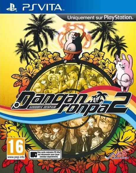 Mon jeu du moment: DanganRonpa 2 Mon jeu du moment: DanganRonpa 2