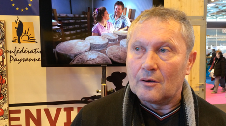 Trente ans d’agriculture et une reconversion en bio © France 3