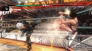  Test: Dead Or Alive 5  Last Round  test Dead Or Alive Last Round 