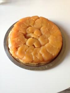 LA TARTE AUX POMMES TATIN C’EST LE BONHEUR @yaquoidansmonfrigo.com