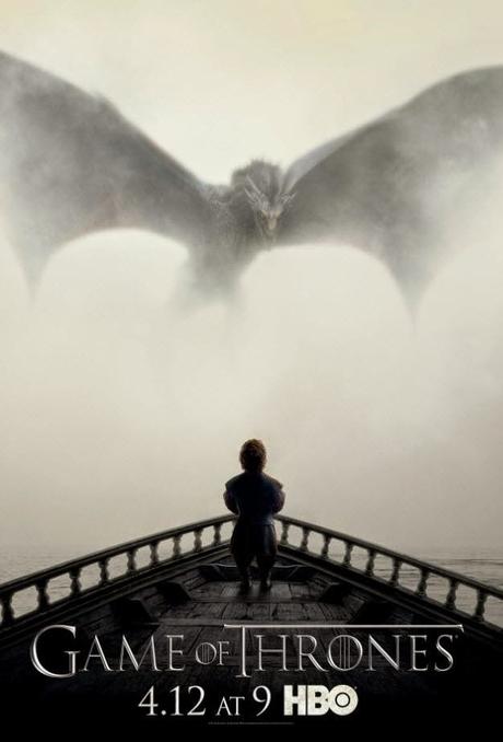 Game of Thrones : Un premier poster officiel pour la saison 5 dévoilé ! Game of Thrones : Un premier poster officiel pour la saison 5 dévoilé !
