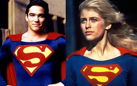Supergirl : Les anciens Superman et Supergirl au casting sur CBS ! Supergirl : Les anciens Superman et Supergirl au casting sur CBS !