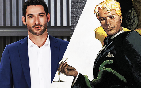 Lucifer : Tom Ellis sera le personnage principal du nouveau pilote DC Comics sur FOX ! Lucifer : Tom Ellis sera le personnage principal du nouveau pilote DC Comics sur FOX !