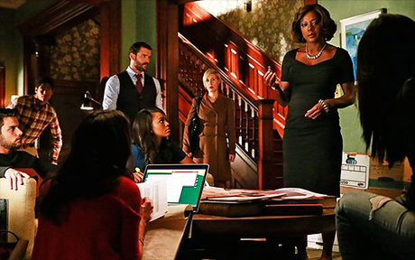Audiences US Jeudi 26/02 : How to Get Away With Murder en baisse pour son final ! Audiences US Jeudi 26/02 : How to Get Away With Murder en baisse pour son final !