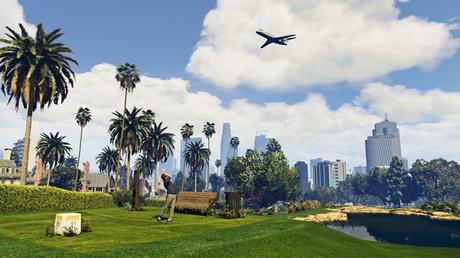 GTA V – Nouvelles images de la version PC