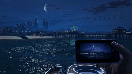 GTA V – Nouvelles images de la version PC