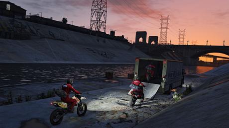 GTA V – Nouvelles images de la version PC