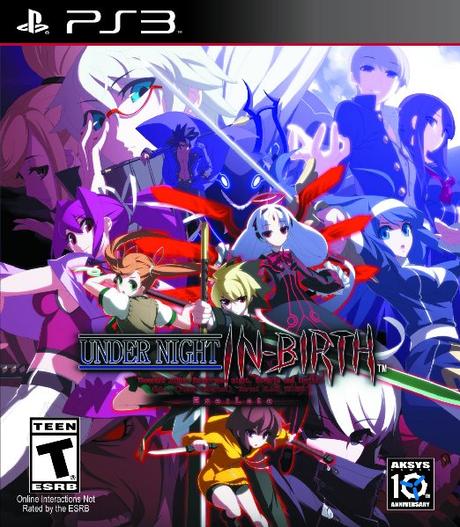 Under Night In-Birth EXE:Late est disponible !