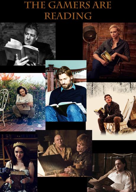 Lire à la… Game of Thrones ! Lire à la… Game of Thrones !