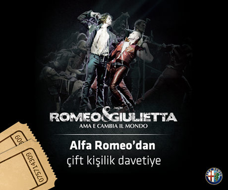 Ce week Romeo & Juliette sont en Turquie .. #alfaromeo