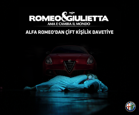 Ce week Romeo & Juliette sont en Turquie .. #alfaromeo