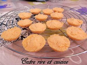 Mini cookies Chocolat-Noix de coco {au micro-ondes} Mini cookies Chocolat-Noix de coco {au micro-ondes}
