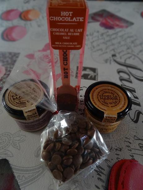47 ÈME PARTENARIAT : LE COMPTOIR DE MATHILDE LE COMPTOIR DE MATHILDE