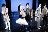 Un jour mon prince viendra (ou pas) / Cycle 4 Théâtre Brétigny 35 - Cycle04_Yvonne