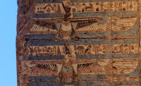 Au premier temps pharaoniques