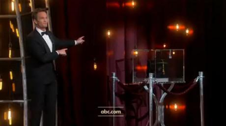 LA CÉRÉMONIE DES OSCARS COMME SI VOUS Y ÉTIEZ LA CÉRÉMONIE DES OSCARS COMME SI VOUS Y ÉTIEZ