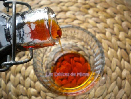 Caramel liquide pour nappage Caramel liquide pour nappage 4