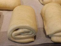 Chocolatines ou petits pains ...illusion! Petrissage en MAP Chocolatines ou petits pains ...illusion! en MAP