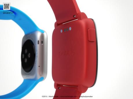 La Pebble Time ressemble davantage à l’Apple Watch que vous ne le croyez 16034378714_da1987f840_b
