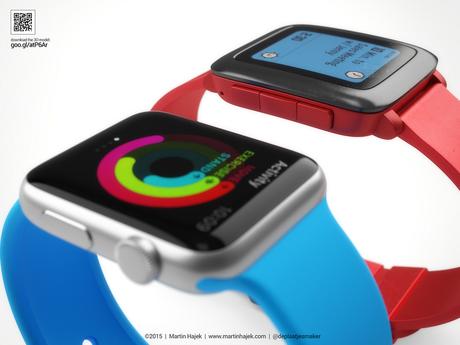La Pebble Time ressemble davantage à l’Apple Watch que vous ne le croyez 16469111338_2e8f2b2fc9_b