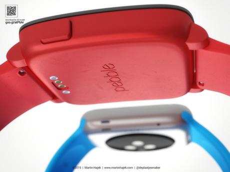 La Pebble Time ressemble davantage à l’Apple Watch que vous ne le croyez 16655290621_3e97efebd9_b