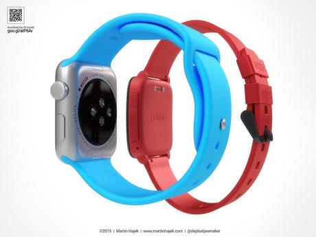 La Pebble Time ressemble davantage à l’Apple Watch que vous ne le croyez 16655668902_6e0b19bbe1_b