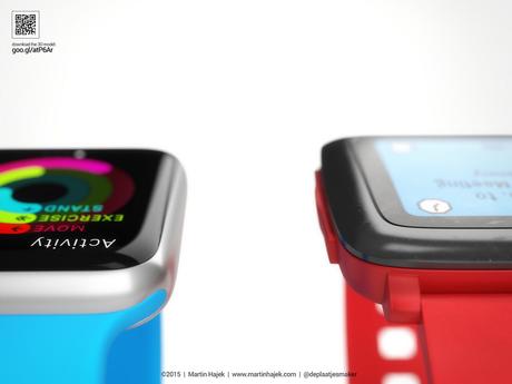 La Pebble Time ressemble davantage à l’Apple Watch que vous ne le croyez 16449395667_0169f923b2_b