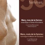 Exposition « 50 femmes » de Sophie Lasserre à L’hôtel d’Occitanie | Toulouse