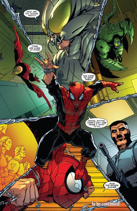 Superior Spider-man #3: Fin de règne