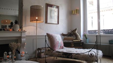 10 Conseils pour un intérieur chaleureux – 10 Tips for a bohemian comfortable home lesnouveauxdecorateurs.com