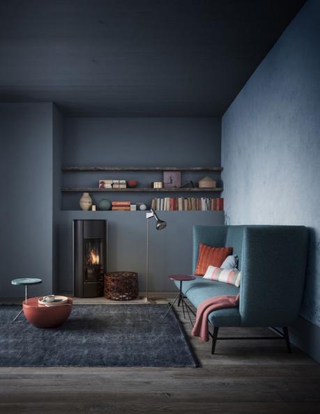 10 Conseils pour un intérieur chaleureux – 10 Tips for a bohemian comfortable home www.beppebrancato.com