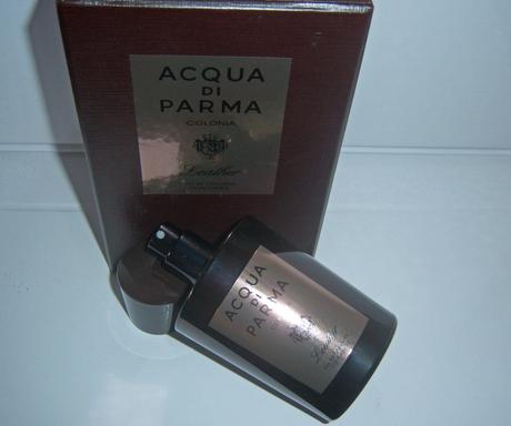 Acqua di Parma Colonia Leather, avis Acqua di Parma Colonia Leather