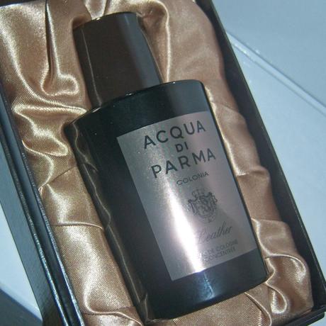 Acqua di Parma Colonia Leather, avis Acqua di Parma Colonia Leather
