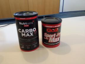 Ca bouge chez Go2 (Groupe Nutrisens) Nouveau package vs Ancien package