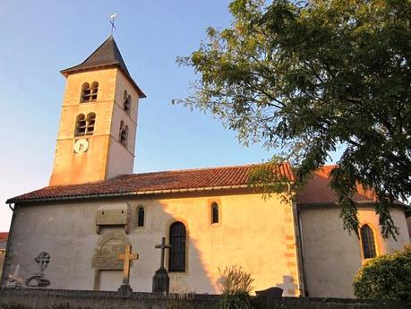 Pour que sonnent les cloches en Pays Messin église Mey