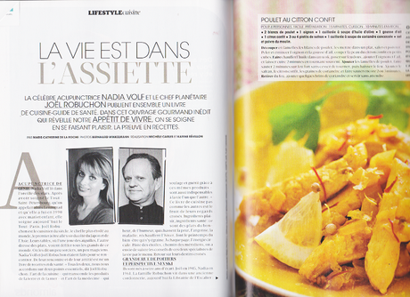 50 Nuances de Madame Figaro 50 Nuances de Madame Figaro