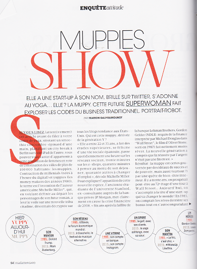 50 Nuances de Madame Figaro 50 Nuances de Madame Figaro